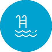Analysez l'eau des piscines et spas en
1 minute avec HYDRATEST !