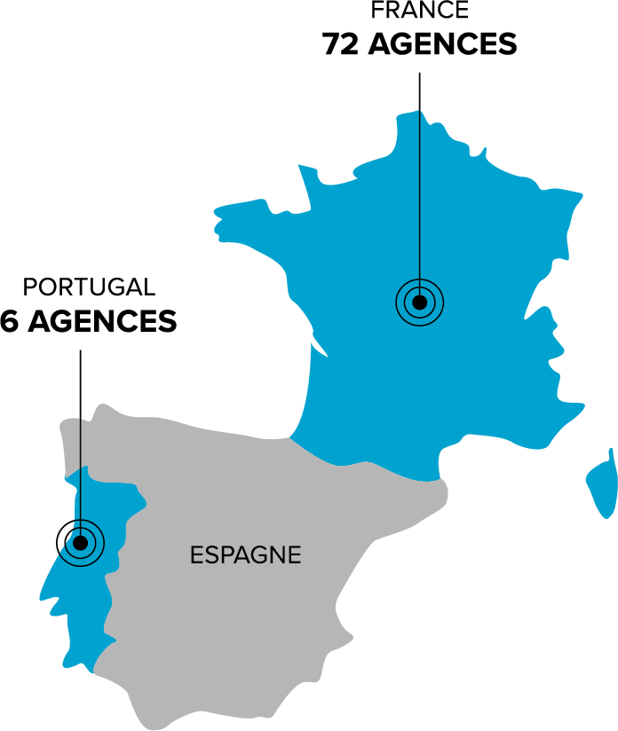 HYDRALIANS en France et en Europe